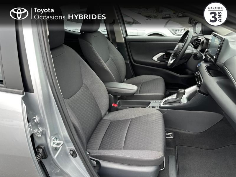 TOYOTA Yaris d’occasion à vendre à AUBIÈRE chez ARVERNE (Photo 6)