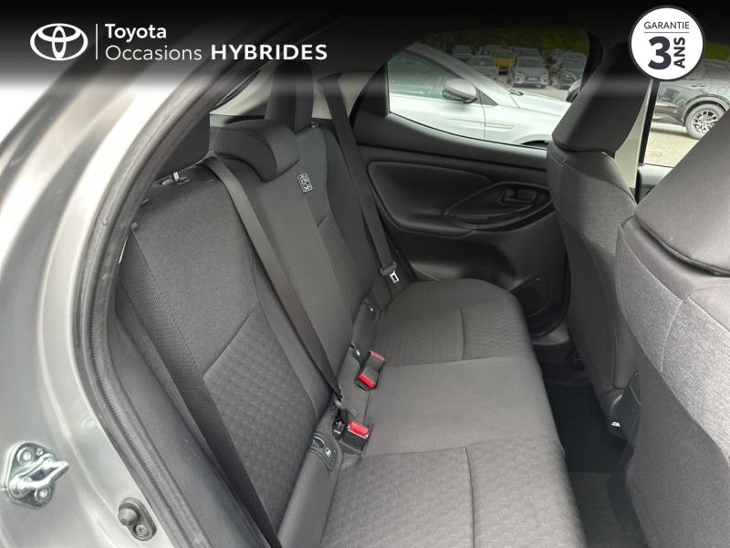 TOYOTA Yaris d’occasion à vendre à AUBIÈRE chez ARVERNE (Photo 7)