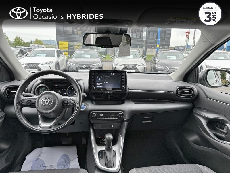 TOYOTA Yaris d’occasion à vendre à AUBIÈRE chez ARVERNE (Photo 8)