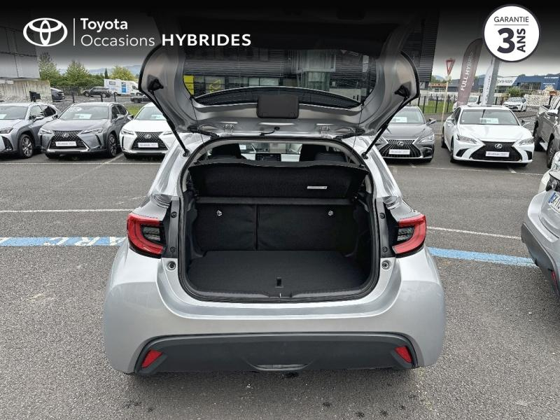TOYOTA Yaris d’occasion à vendre à AUBIÈRE chez ARVERNE (Photo 10)