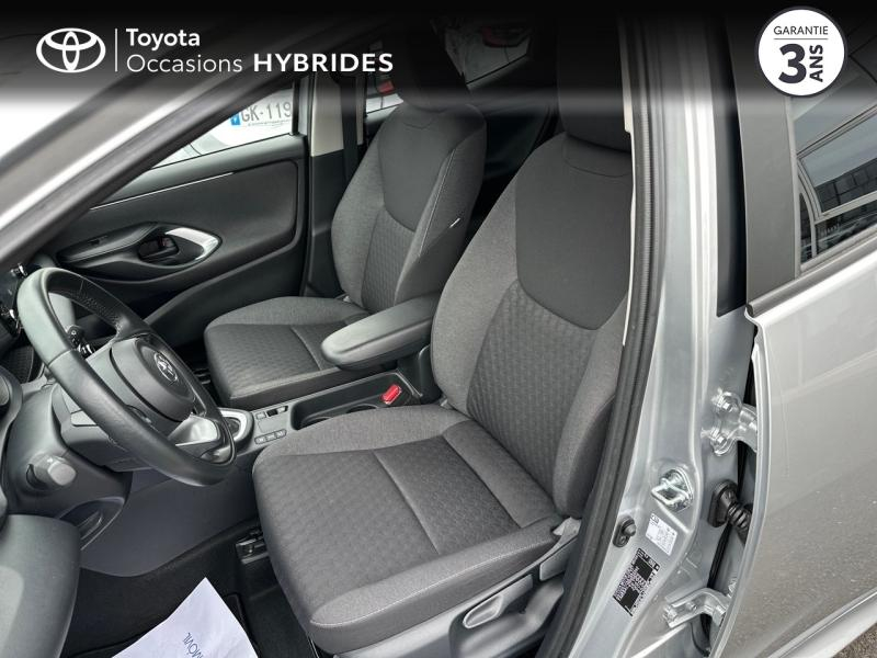 TOYOTA Yaris d’occasion à vendre à AUBIÈRE chez ARVERNE (Photo 11)
