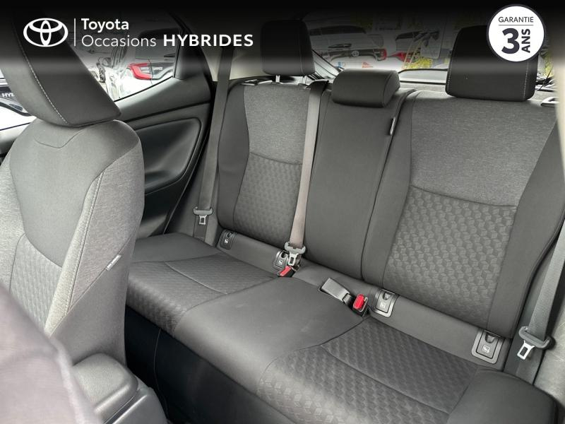 TOYOTA Yaris d’occasion à vendre à AUBIÈRE chez ARVERNE (Photo 12)