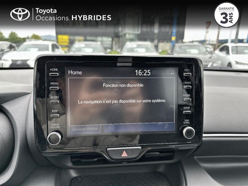 TOYOTA Yaris d’occasion à vendre à AUBIÈRE chez ARVERNE (Photo 15)