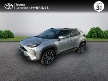 TOYOTA Yaris Cross d’occasion à vendre à AUBIÈRE