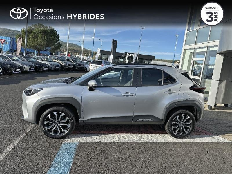 TOYOTA Yaris Cross d’occasion à vendre à AUBIÈRE chez ARVERNE (Photo 3)