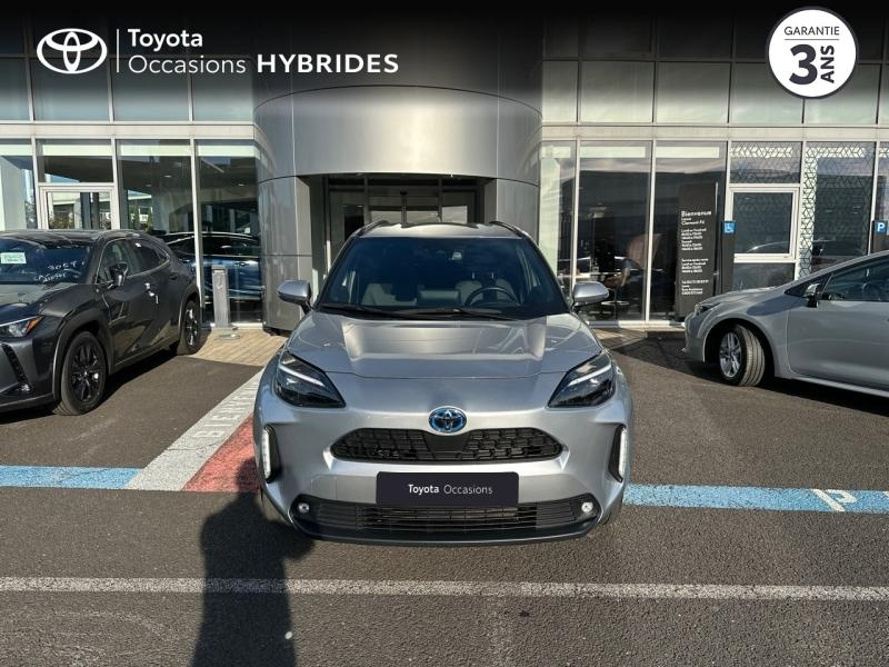 TOYOTA Yaris Cross d’occasion à vendre à AUBIÈRE chez ARVERNE (Photo 5)