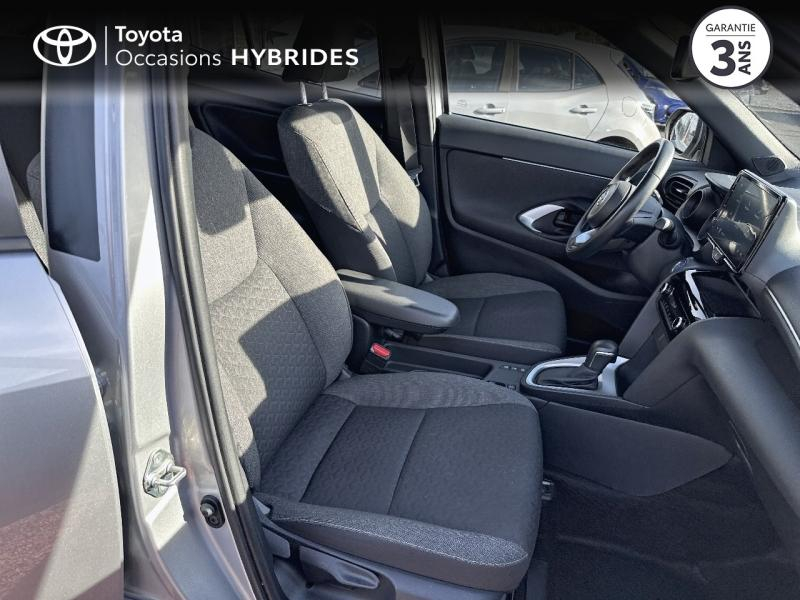 TOYOTA Yaris Cross d’occasion à vendre à AUBIÈRE chez ARVERNE (Photo 6)