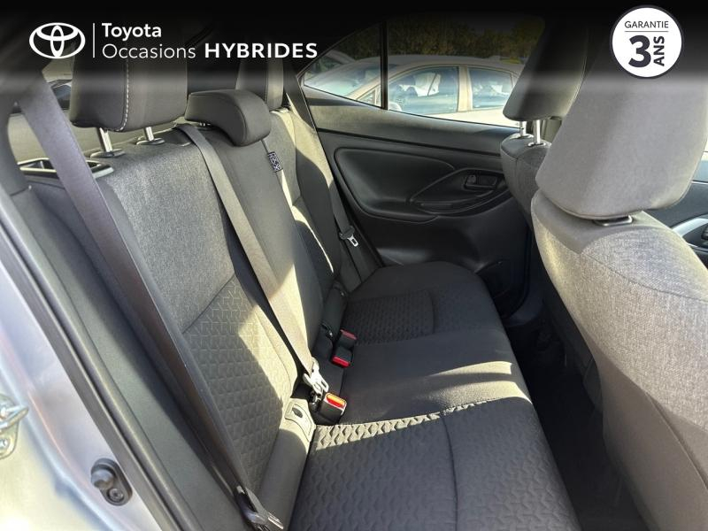 TOYOTA Yaris Cross d’occasion à vendre à AUBIÈRE chez ARVERNE (Photo 7)