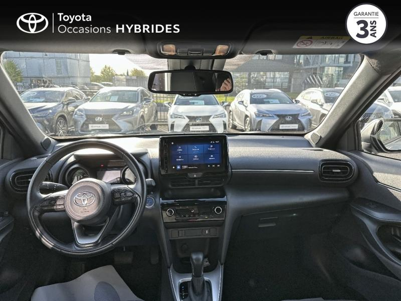 TOYOTA Yaris Cross d’occasion à vendre à AUBIÈRE chez ARVERNE (Photo 8)