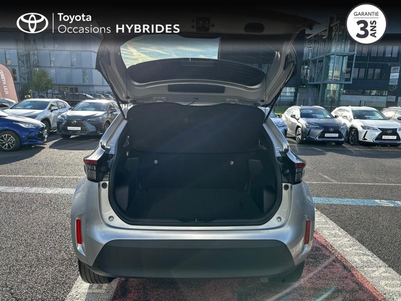 TOYOTA Yaris Cross d’occasion à vendre à AUBIÈRE chez ARVERNE (Photo 10)