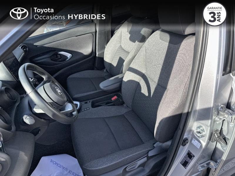 TOYOTA Yaris Cross d’occasion à vendre à AUBIÈRE chez ARVERNE (Photo 11)