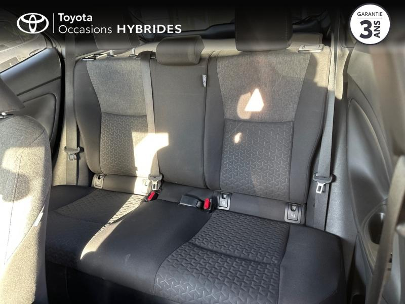 TOYOTA Yaris Cross d’occasion à vendre à AUBIÈRE chez ARVERNE (Photo 12)