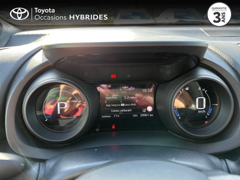TOYOTA Yaris Cross d’occasion à vendre à AUBIÈRE chez ARVERNE (Photo 14)