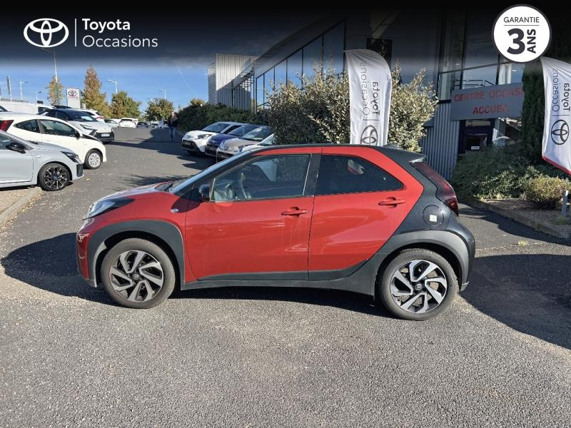 TOYOTA Aygo X d’occasion à vendre à AUBIÈRE chez ARVERNE (Photo 3)