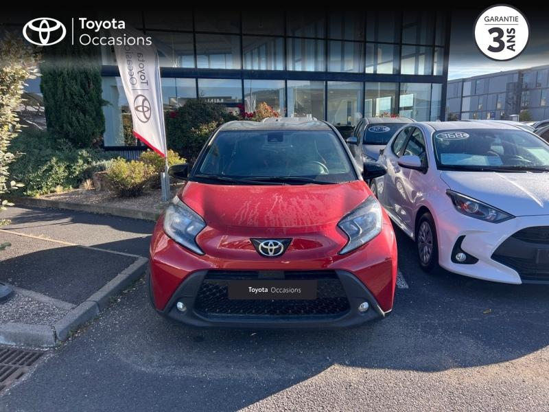 TOYOTA Aygo X d’occasion à vendre à AUBIÈRE chez ARVERNE (Photo 5)