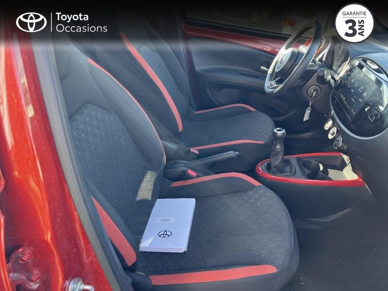 TOYOTA Aygo X d’occasion à vendre à AUBIÈRE chez ARVERNE (Photo 6)
