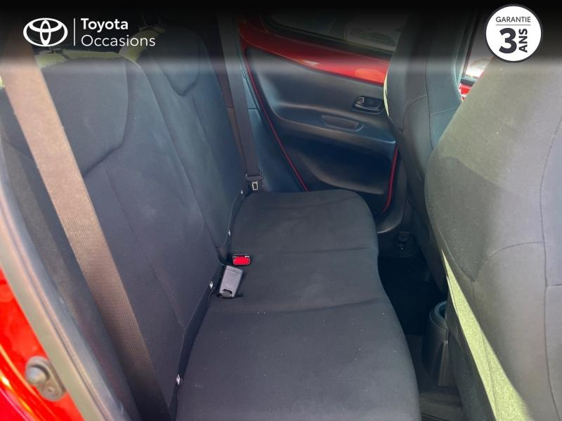 TOYOTA Aygo X d’occasion à vendre à AUBIÈRE chez ARVERNE (Photo 7)