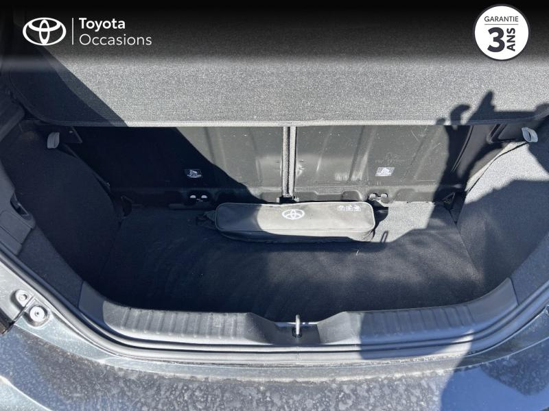 TOYOTA Aygo X d’occasion à vendre à AUBIÈRE chez ARVERNE (Photo 10)