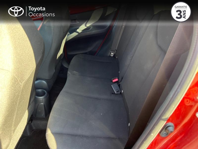 TOYOTA Aygo X d’occasion à vendre à AUBIÈRE chez ARVERNE (Photo 12)