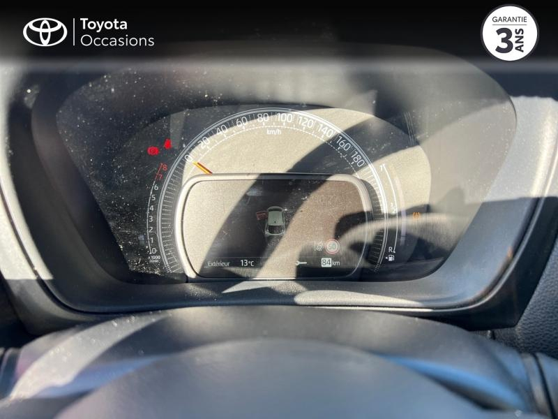 TOYOTA Aygo X d’occasion à vendre à AUBIÈRE chez ARVERNE (Photo 14)