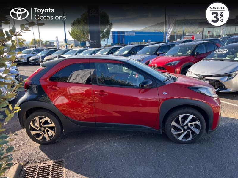 TOYOTA Aygo X d’occasion à vendre à AUBIÈRE chez ARVERNE (Photo 17)