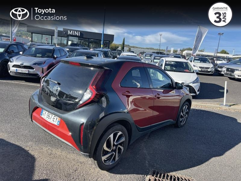 TOYOTA Aygo X d’occasion à vendre à AUBIÈRE chez ARVERNE (Photo 19)