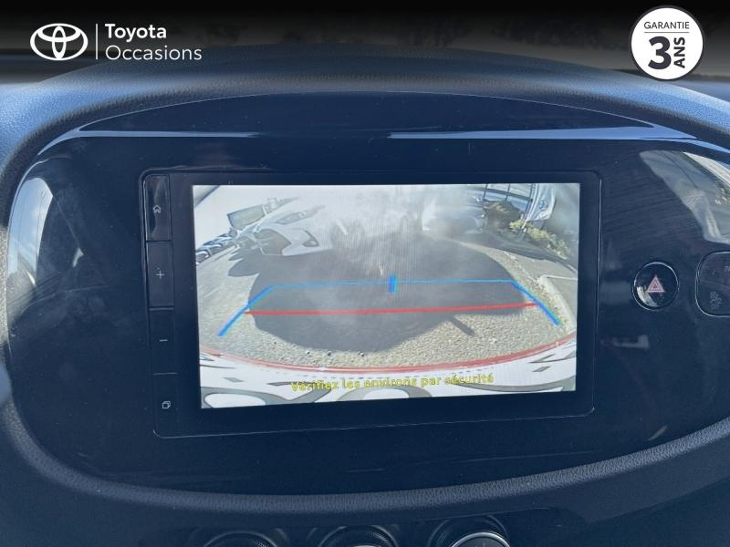 TOYOTA Aygo X d’occasion à vendre à AUBIÈRE chez ARVERNE (Photo 20)