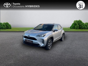 TOYOTA Yaris Cross d’occasion à vendre à AUBIÈRE