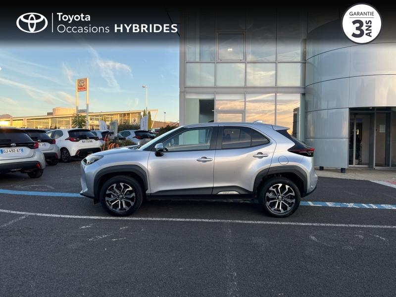 TOYOTA Yaris Cross d’occasion à vendre à AUBIÈRE chez ARVERNE (Photo 3)