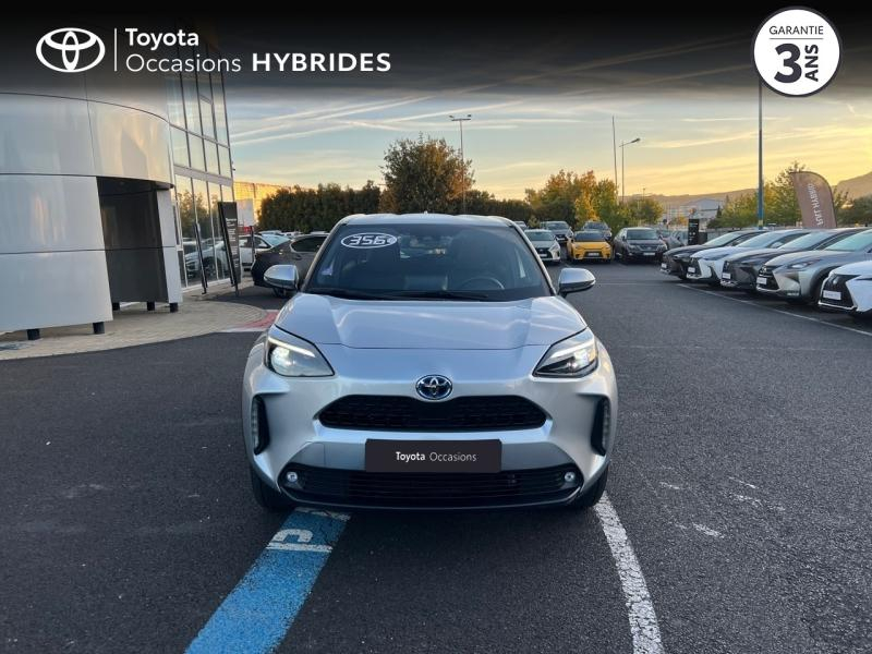 TOYOTA Yaris Cross d’occasion à vendre à AUBIÈRE chez ARVERNE (Photo 5)