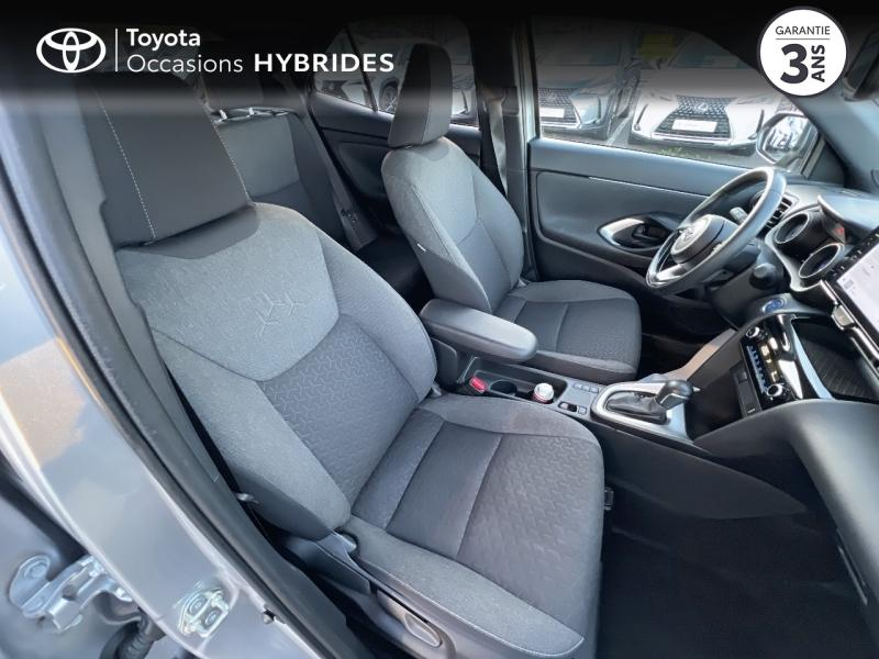 TOYOTA Yaris Cross d’occasion à vendre à AUBIÈRE chez ARVERNE (Photo 6)