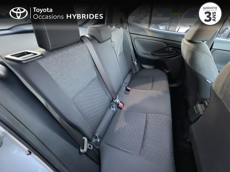 TOYOTA Yaris Cross d’occasion à vendre à AUBIÈRE chez ARVERNE (Photo 7)