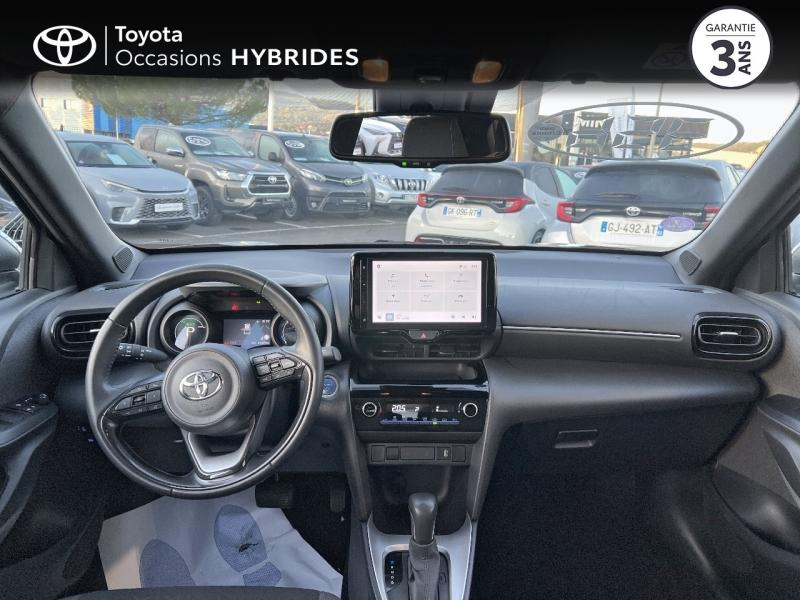 TOYOTA Yaris Cross d’occasion à vendre à AUBIÈRE chez ARVERNE (Photo 8)
