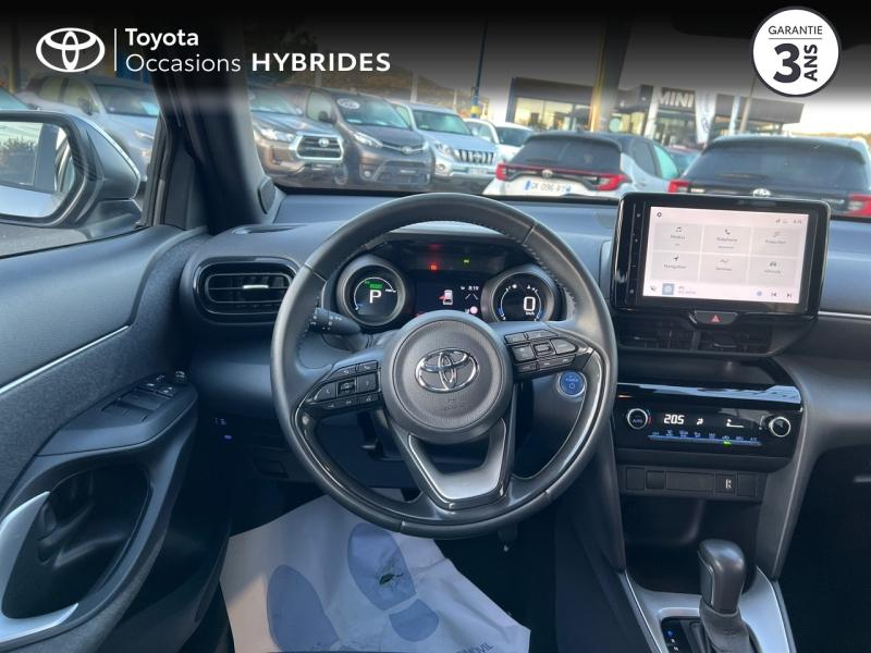 TOYOTA Yaris Cross d’occasion à vendre à AUBIÈRE chez ARVERNE (Photo 9)