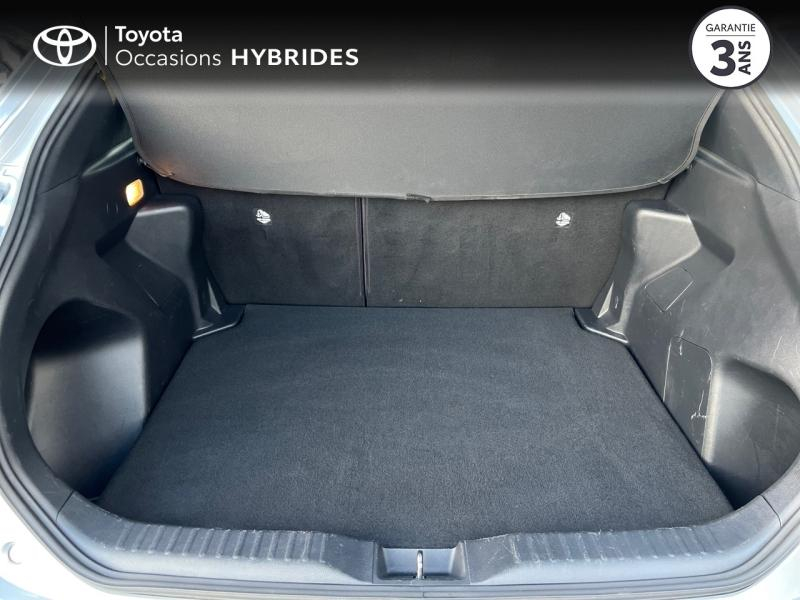 TOYOTA Yaris Cross d’occasion à vendre à AUBIÈRE chez ARVERNE (Photo 10)