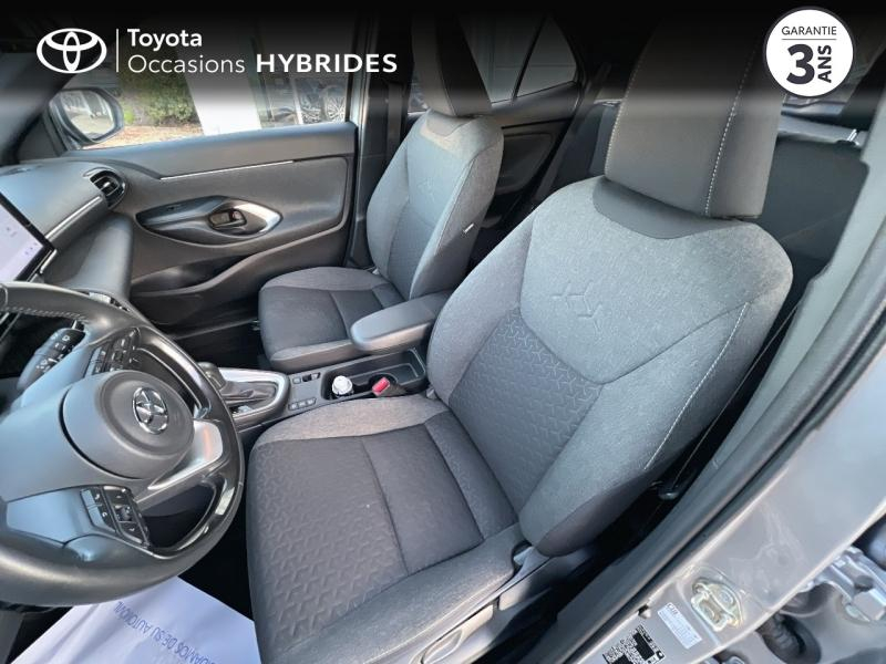 TOYOTA Yaris Cross d’occasion à vendre à AUBIÈRE chez ARVERNE (Photo 11)