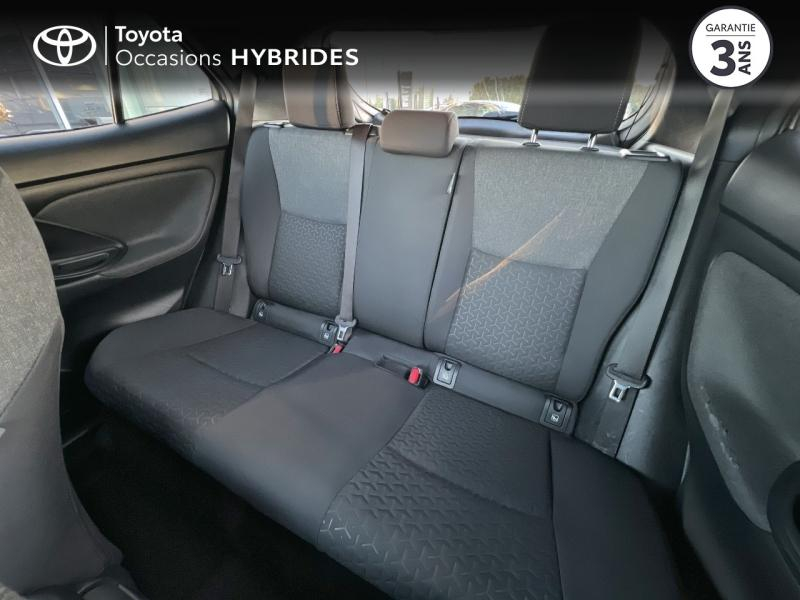 TOYOTA Yaris Cross d’occasion à vendre à AUBIÈRE chez ARVERNE (Photo 12)