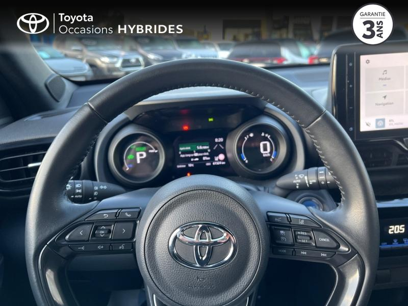 TOYOTA Yaris Cross d’occasion à vendre à AUBIÈRE chez ARVERNE (Photo 13)