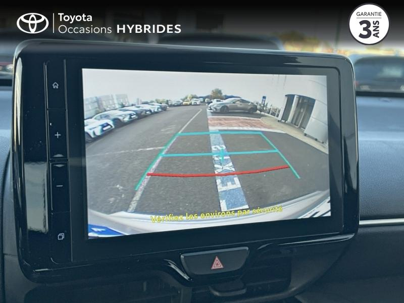 TOYOTA Yaris Cross d’occasion à vendre à AUBIÈRE chez ARVERNE (Photo 17)