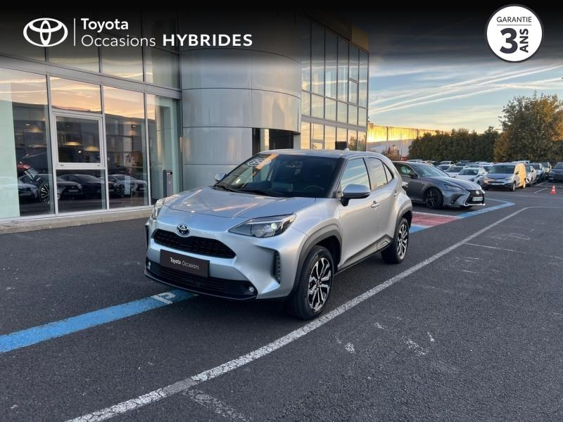 TOYOTA Yaris Cross d’occasion à vendre à AUBIÈRE chez ARVERNE (Photo 18)