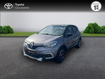 RENAULT Captur d’occasion à vendre à AUBIÈRE