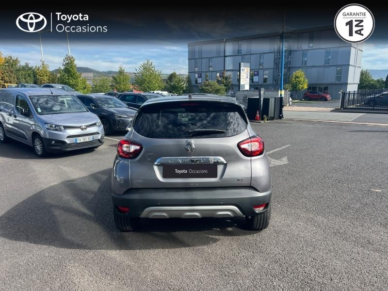 RENAULT Captur d’occasion à vendre à AUBIÈRE chez ARVERNE (Photo 4)