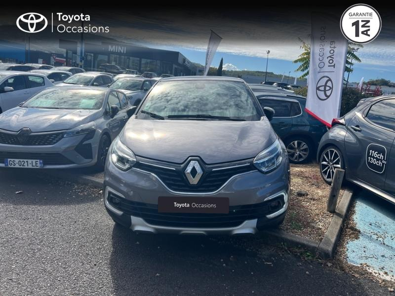 RENAULT Captur d’occasion à vendre à AUBIÈRE chez ARVERNE (Photo 5)