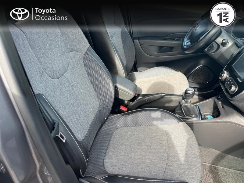RENAULT Captur d’occasion à vendre à AUBIÈRE chez ARVERNE (Photo 6)