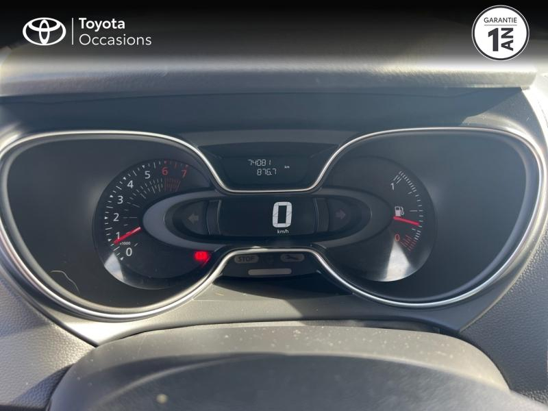 RENAULT Captur d’occasion à vendre à AUBIÈRE chez ARVERNE (Photo 14)