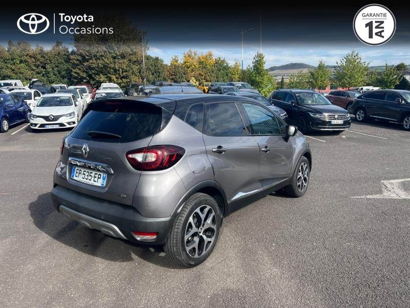 RENAULT Captur d’occasion à vendre à AUBIÈRE chez ARVERNE (Photo 18)