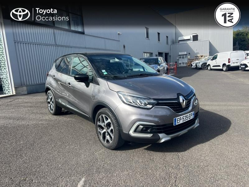 RENAULT Captur d’occasion à vendre à AUBIÈRE chez ARVERNE (Photo 19)