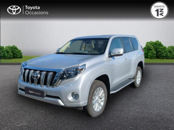 TOYOTA Land Cruiser d’occasion à vendre à AUBIÈRE