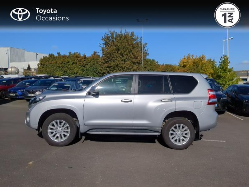 TOYOTA Land Cruiser d’occasion à vendre à AUBIÈRE chez ARVERNE (Photo 3)