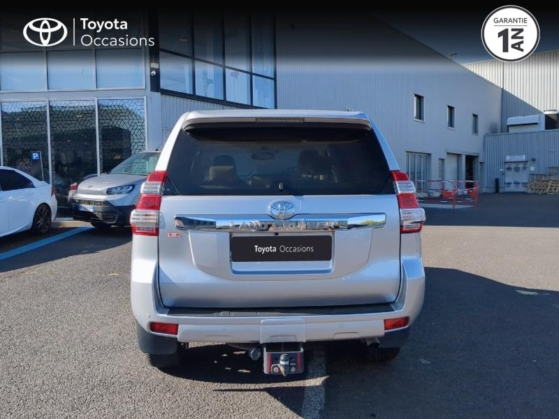TOYOTA Land Cruiser d’occasion à vendre à AUBIÈRE chez ARVERNE (Photo 4)